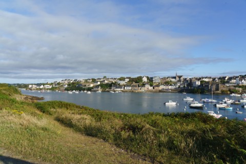 Le Conquet, Finistère nord
