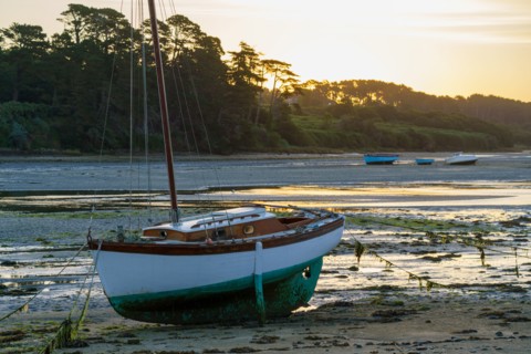 Le Conquet, Finistère nord