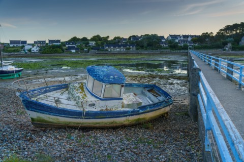 Le Conquet, North tip of Finistère