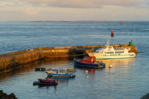 Le Conquet, Finistère nord