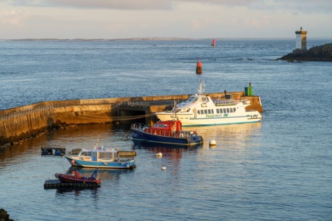 Le Conquet, Finistère nord