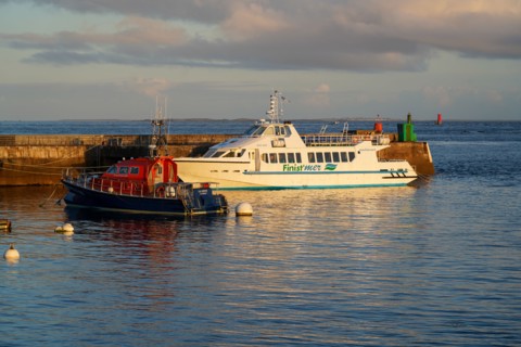Le Conquet, Finistère nord