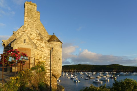 Le Conquet, Finistère nord