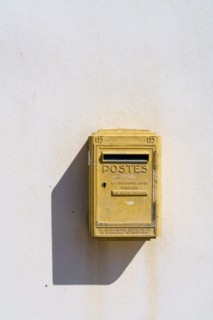 Letter box