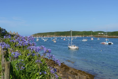 Le Conquet, North tip of Finistère