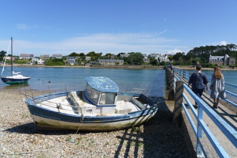 Le Conquet, North tip of Finistère