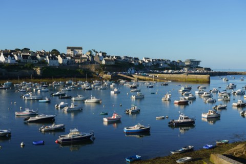 Le Conquet, North tip of Finistère