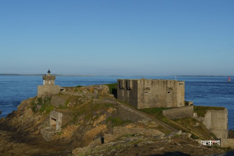 Pointe de Kermorvan, Finistère nord