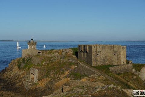 Pointe de Kermorvan, Finistère nord