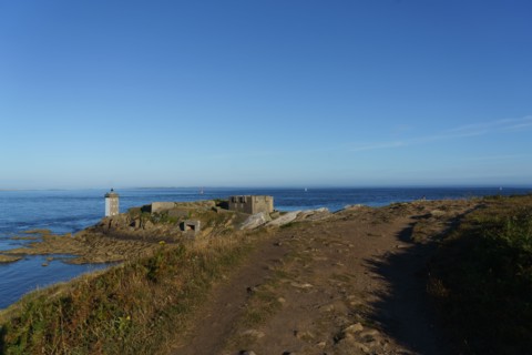 Pointe de Kermorvan, Finistère nord