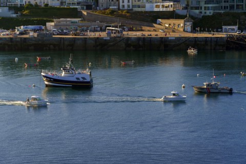 Le Conquet, Finistère nord