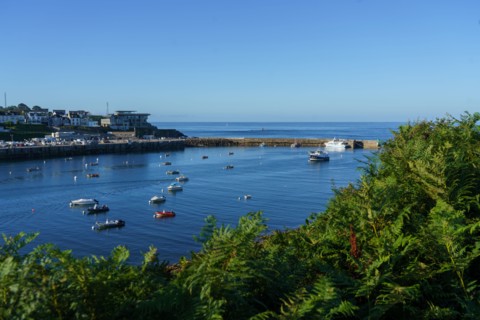 Le Conquet, North tip of Finistère