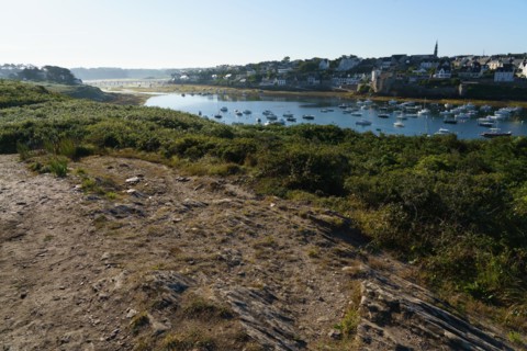 Le Conquet, North tip of Finistère