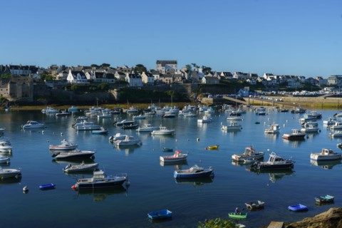 Le Conquet, Finistère nord