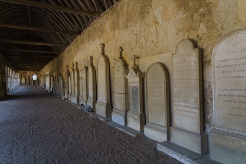 Cimetière de Montfort l'Amaury, Yvelines