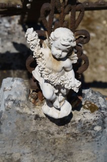 Cimetière de Montfort l'Amaury, Yvelines