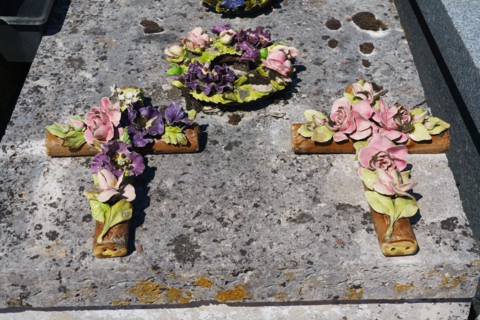 Cimetière de Montfort l'Amaury, Yvelines