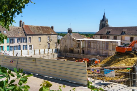Montfort l'Amaury, Yvelines