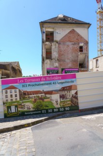 Montfort l'Amaury, Yvelines