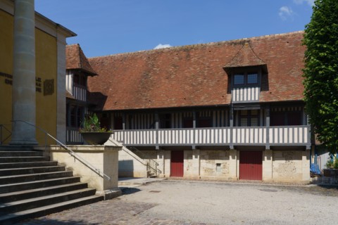 Pont l'Evêque, Calvados