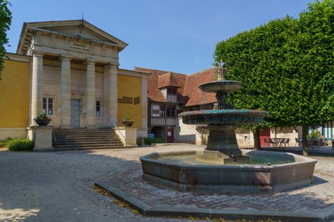 Pont l'Evêque, Calvados