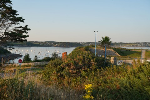 Fort de Bertheaume, Finistère nord