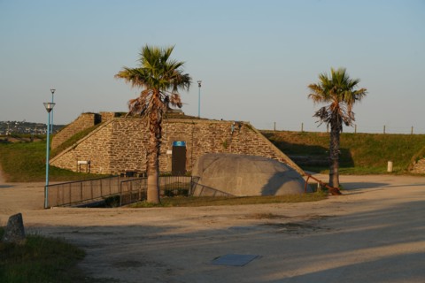 Fort de Bertheaume, Finistère nord