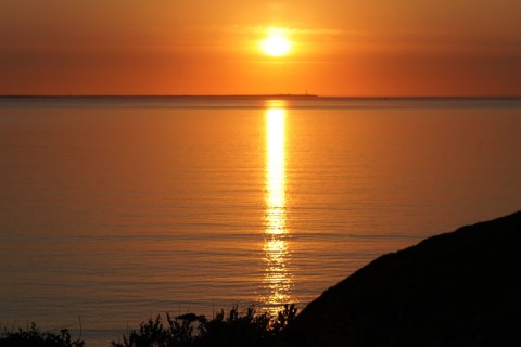Ploumoguer, plage d'Illien, Finistère nord
