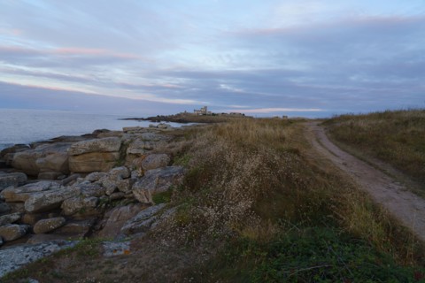 Pointe de Trévignon, Finistère sud
