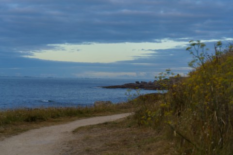 Pointe de Trévignon, Finistère sud