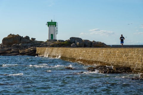 Pointe de Trévignon, South tip of Finistère