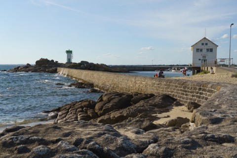 Pointe de Trévignon, South tip of Finistère