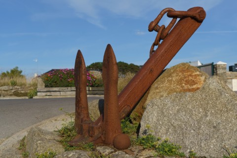 Pointe de Trévignon, Finistère sud