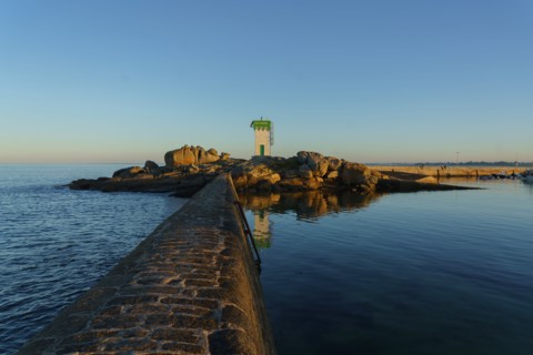 Pointe de Trévignon, Finistère sud