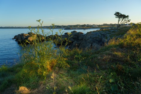 Pointe de Trévignon, Finistère sud