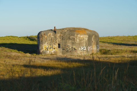 Pointe de Trévignon, South tip of Finistère