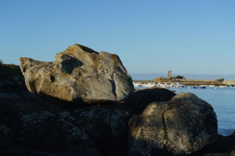 Pointe de Trévignon, Finistère sud