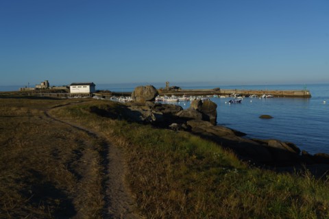 Pointe de Trévignon, Finistère sud