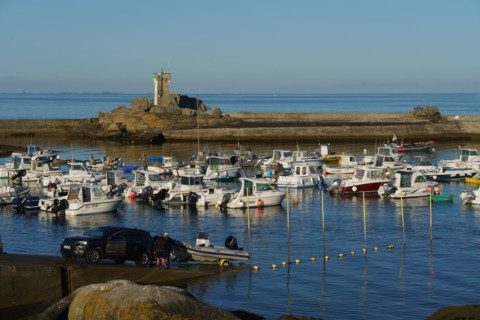 Pointe de Trévignon, Finistère sud