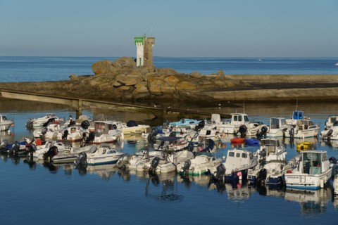 Pointe de Trévignon, Finistère sud