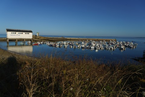 Pointe de Trévignon, Finistère sud