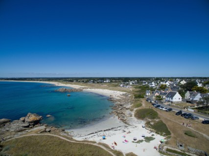 Pointe de Trévignon, Finistère sud