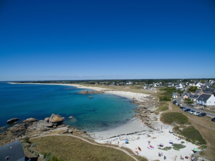 Pointe de Trévignon, Finistère sud