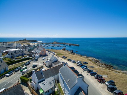 Pointe de Trévignon, Finistère sud
