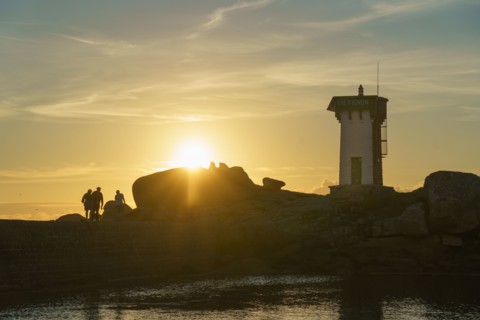 Pointe de Trévignon, Finistère sud