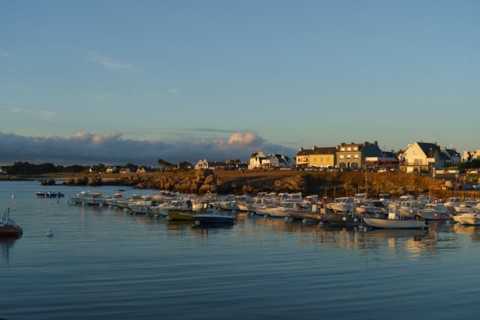 Pointe de Trévignon, Finistère sud