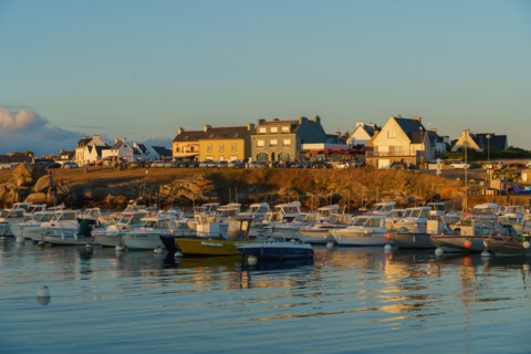 Pointe de Trévignon, Finistère sud