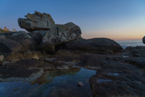 Pointe de Trévignon, Finistère sud