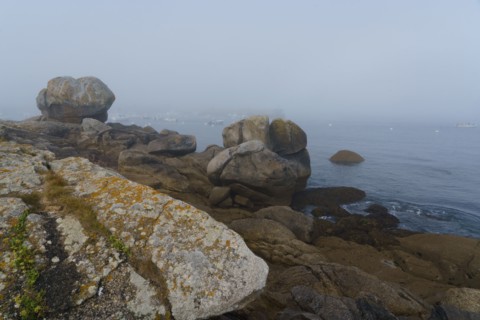 Pointe de Trévignon, Finistère sud