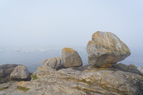 Pointe de Trévignon, Finistère sud